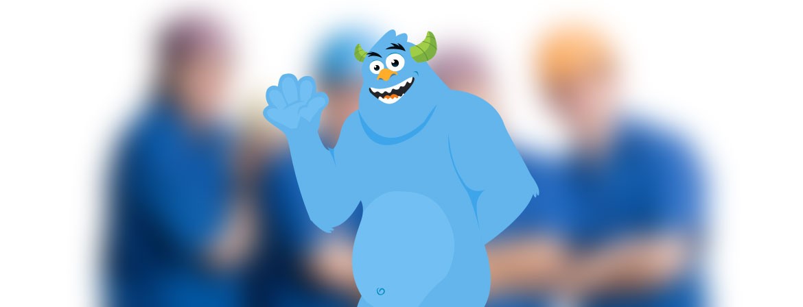 You deserve a break!