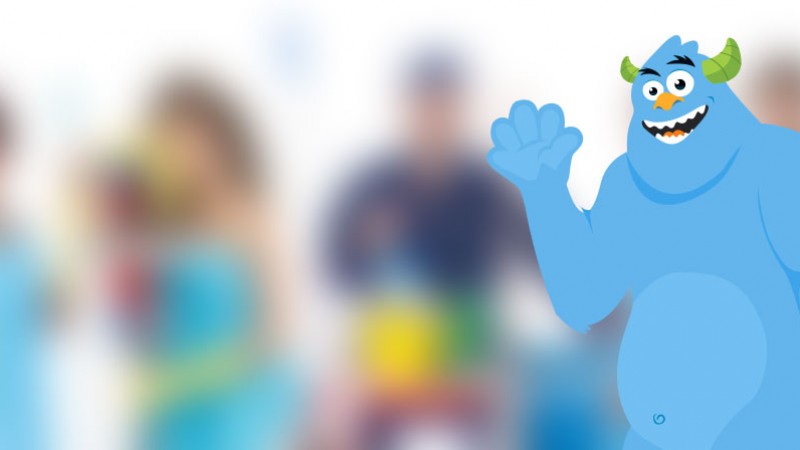 Galeria na śmieciach?