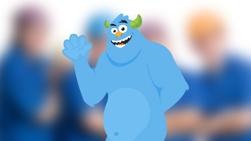 You deserve a break!